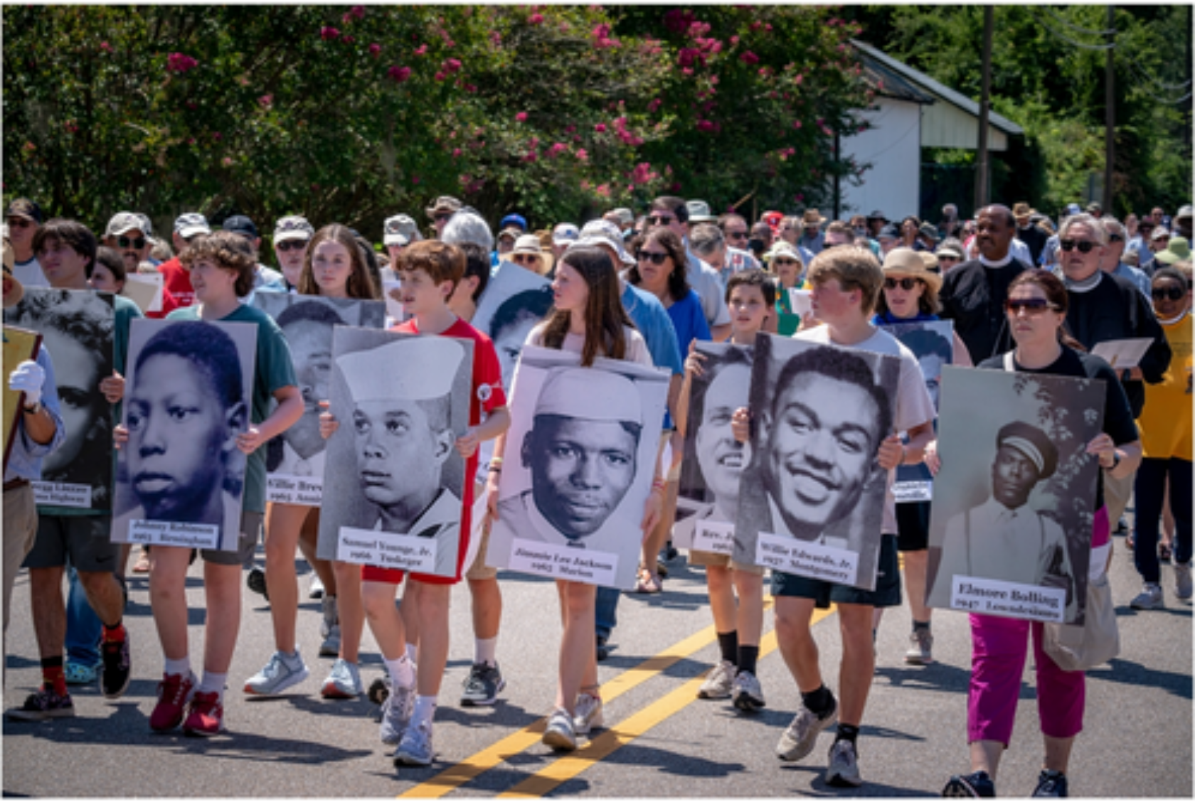Racial Healing