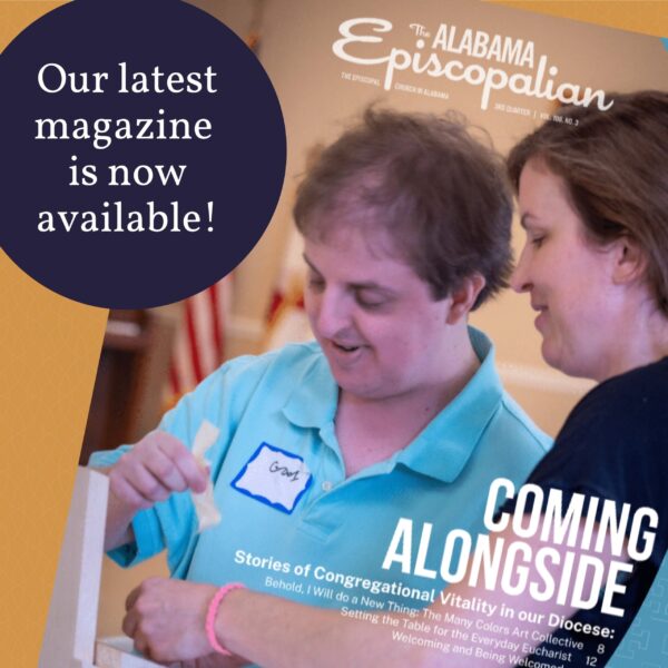 Our latest magazine is now available!