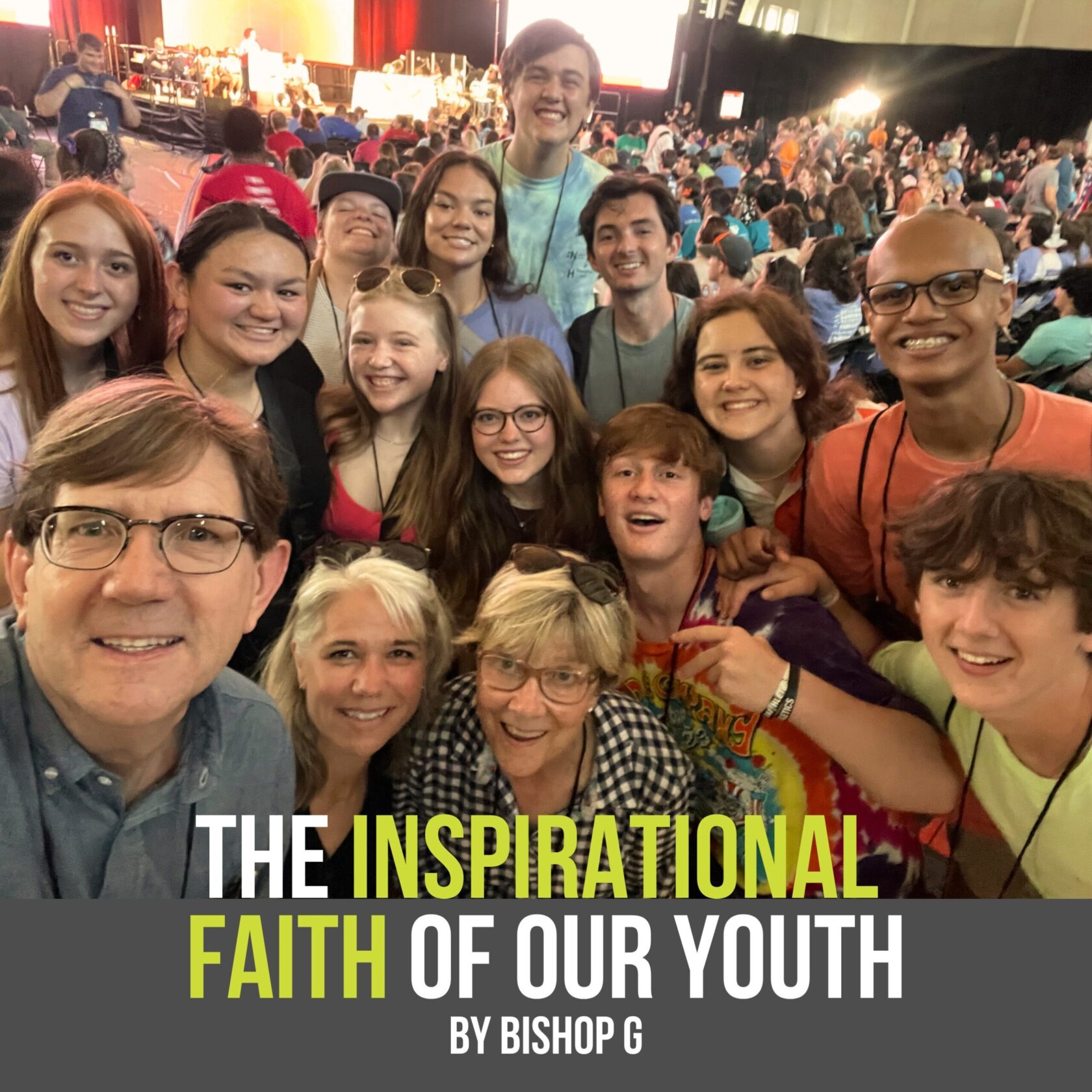 The Inspirational Faith of our Youth