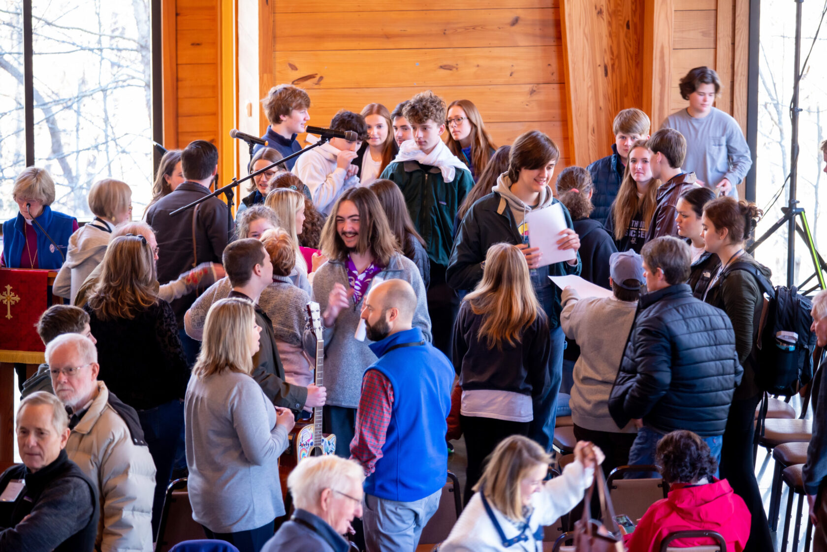 Youth Ministry