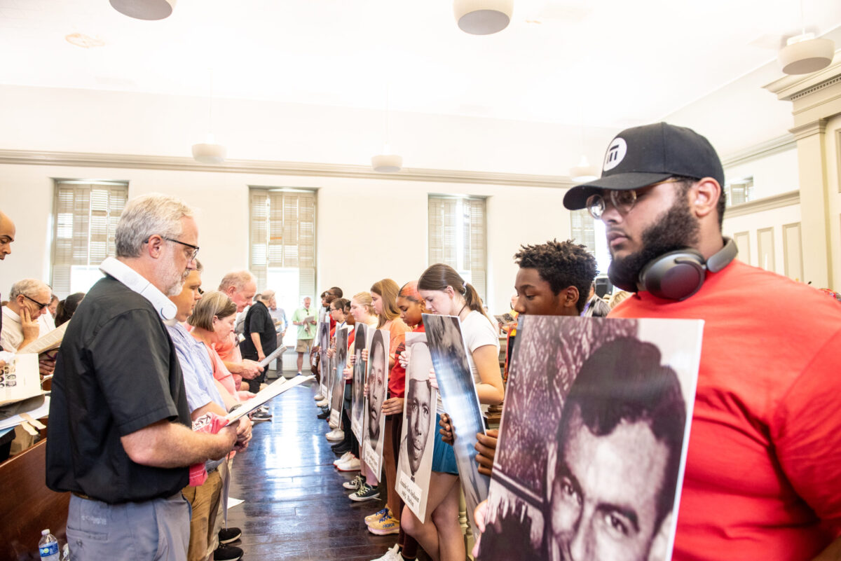 Jonathan Daniels and the Martyrs of Alabama Pilgrimage