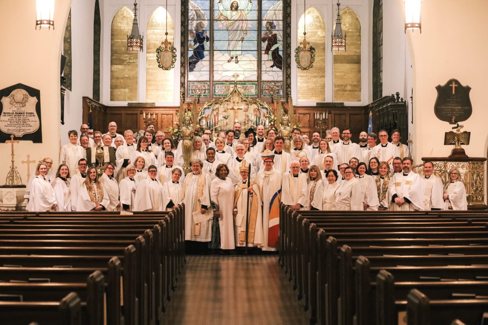 For Clergy