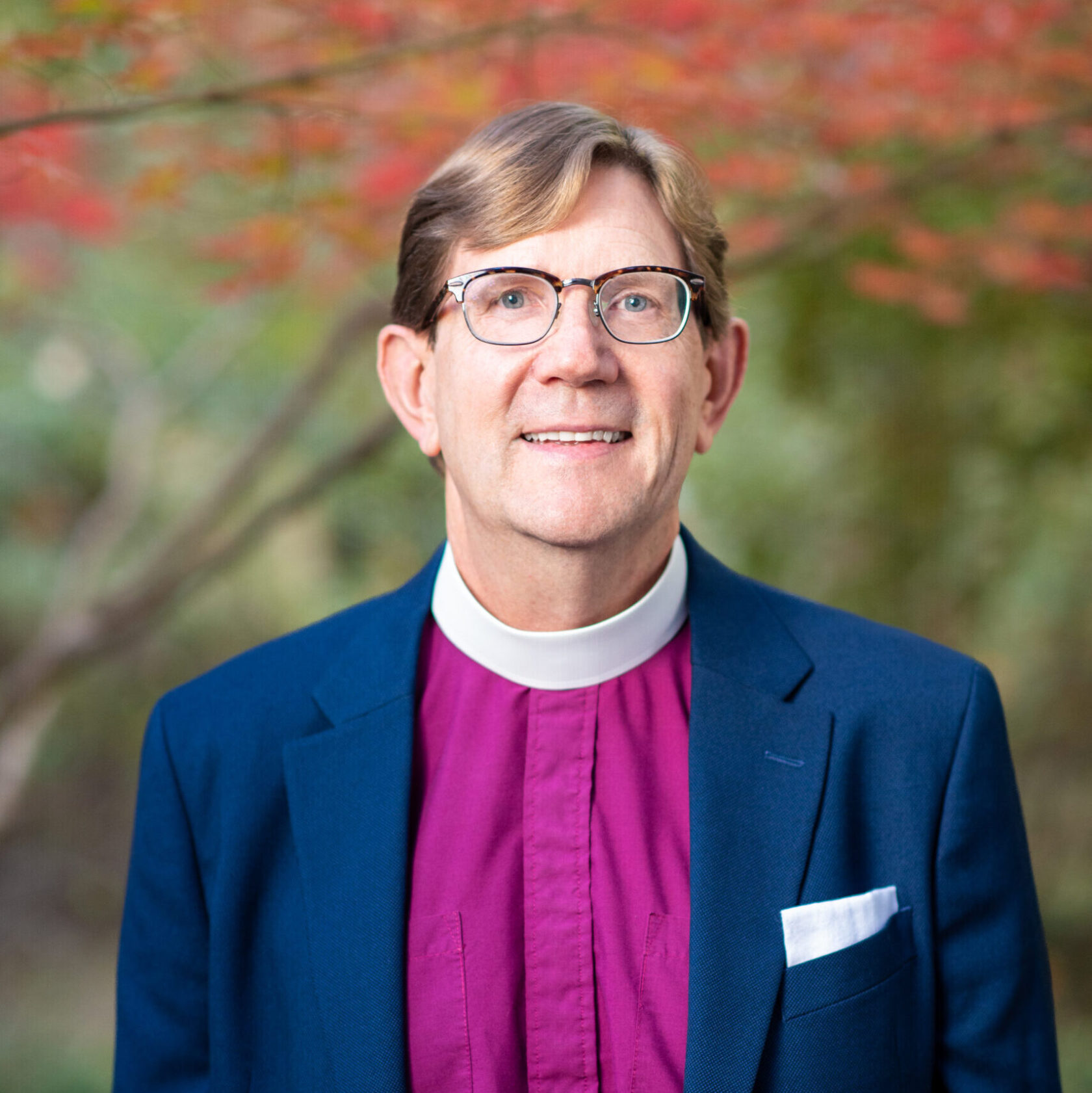 The Rt. Rev. Brian N. Prior