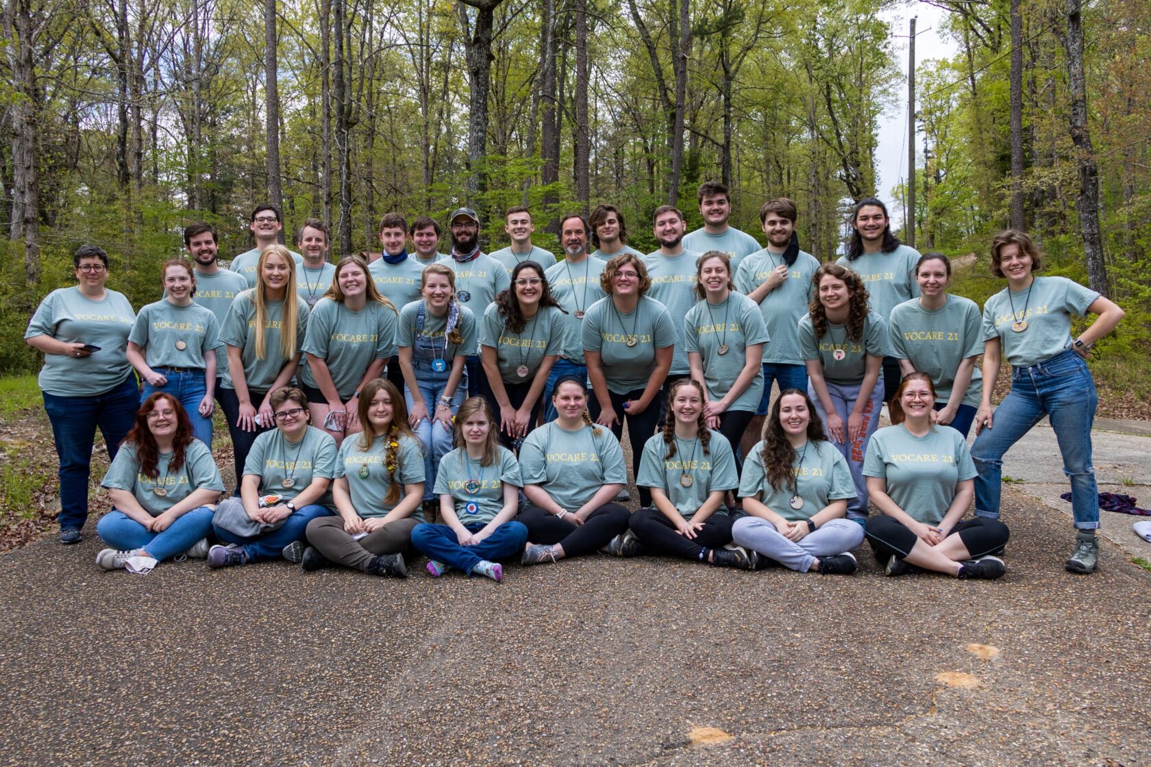 College & Young Adult Ministries