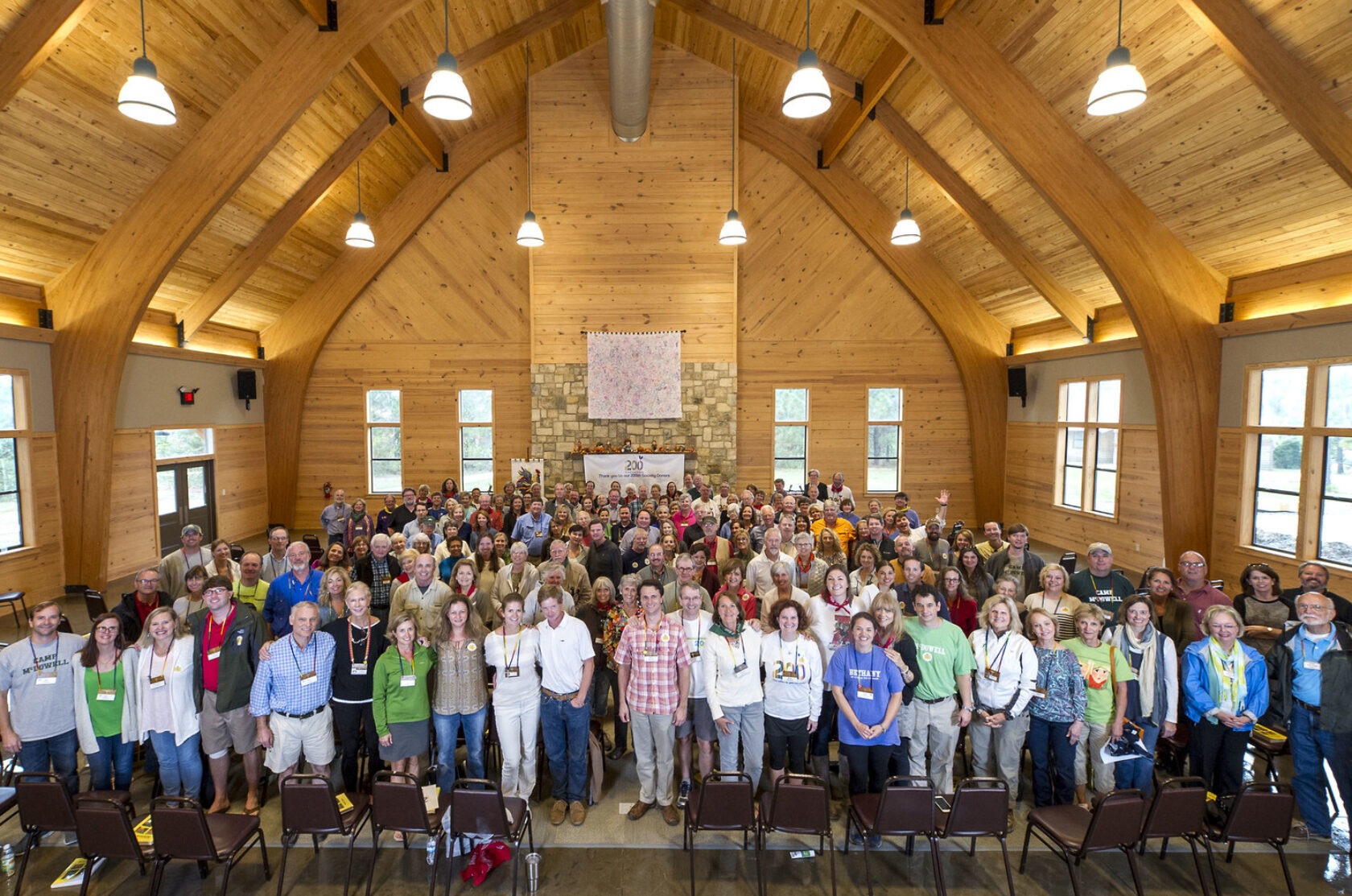 Camp McDowell