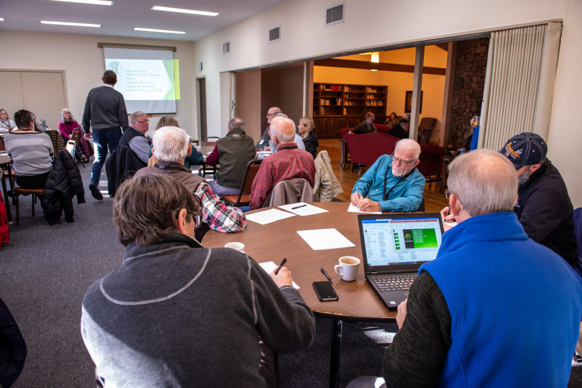 Congregational Vitality