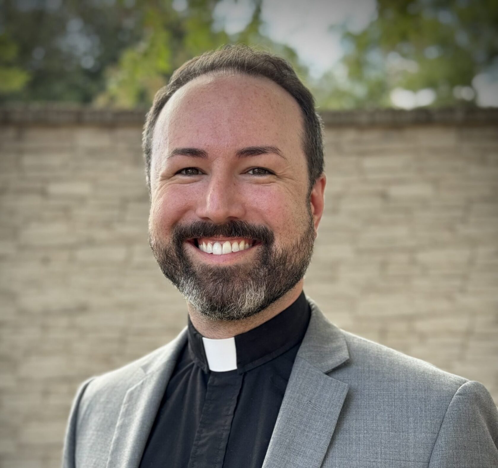 The Rev. Cameron Nations