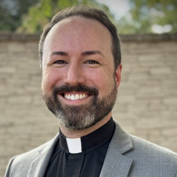 The Rev. Cameron Nations Joins The Diocese as Canon for Vocations