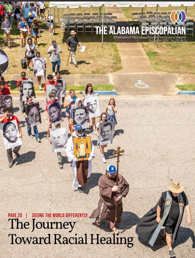 The Alabama Episcopalian – 3rd Quarter