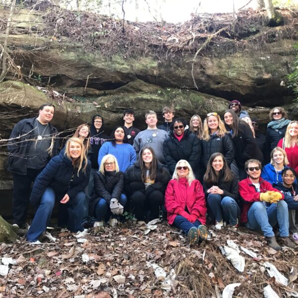 The Diocese of Alabama Hosts Province IV Youth Networking Meeting at Camp McDowell