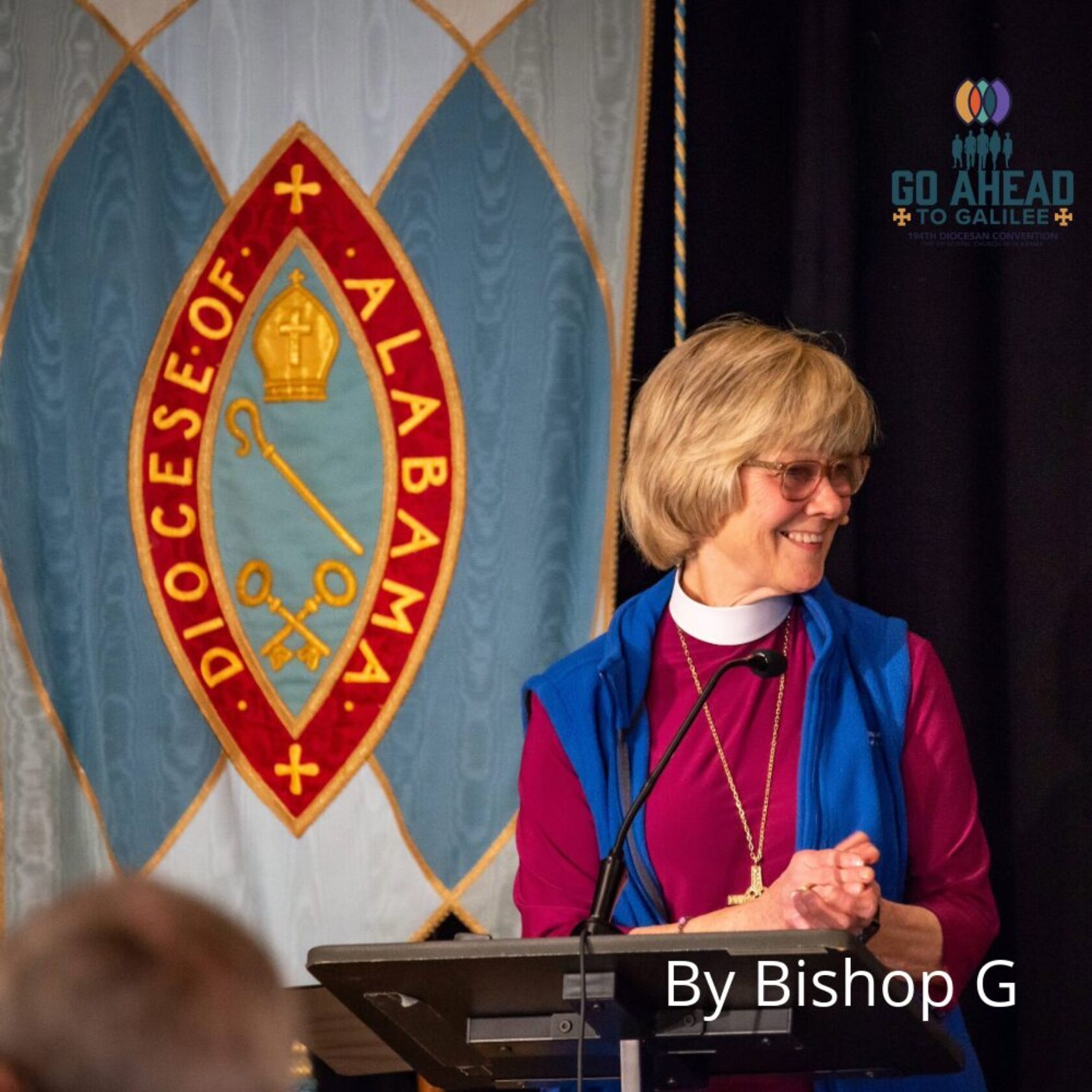 See you in Decatur, AL for 194th Diocesan Convention - By Bishop G