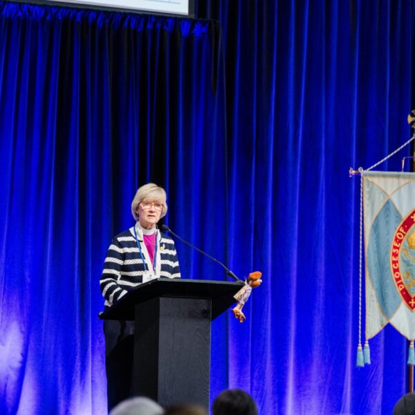 “It is an honor to be your bishop” – Bishop Glenda Curry Announces her Retirement and Calls for the Election of a New Bishop 