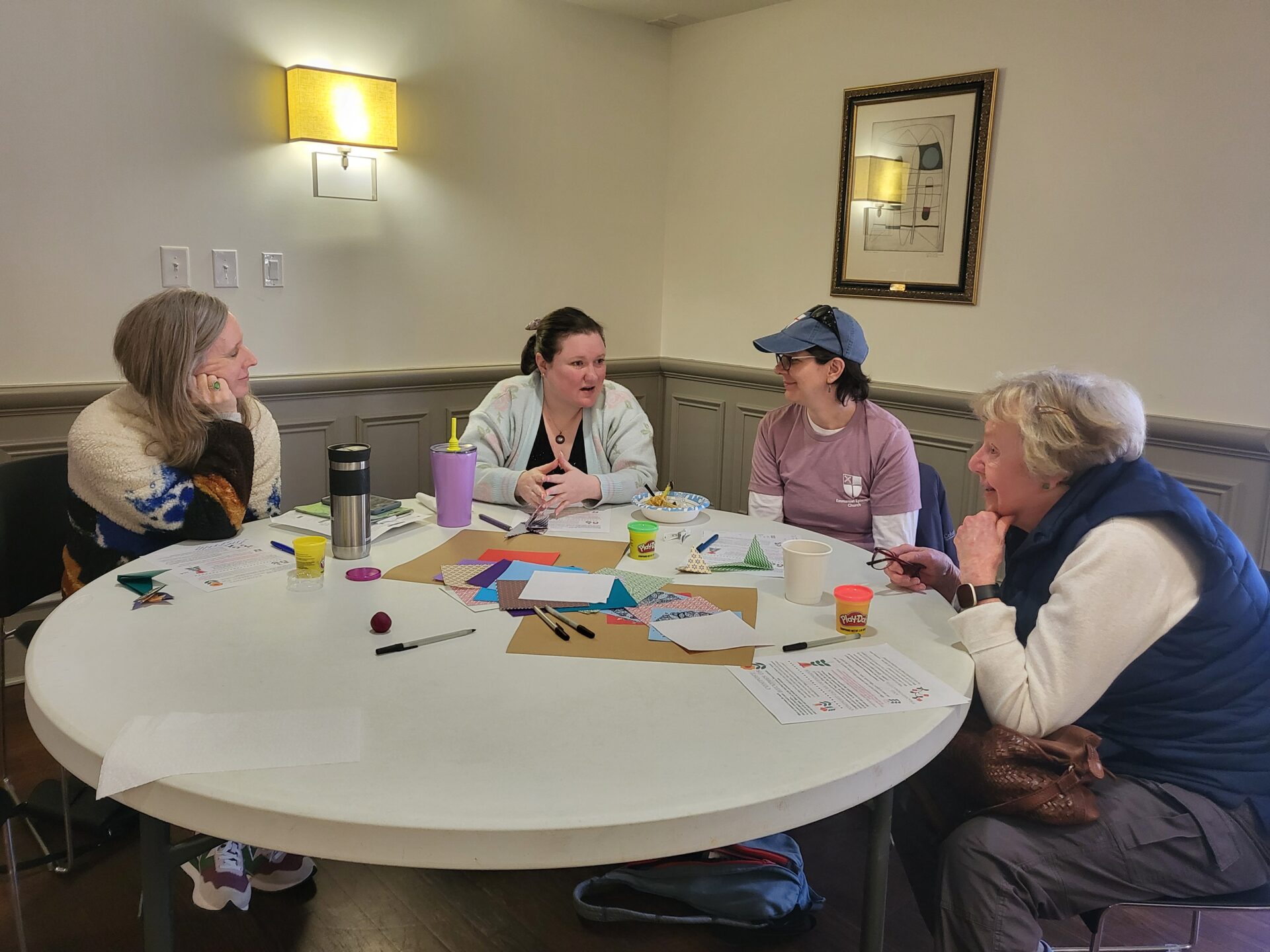 Diocesan Task Force for Creation Care Invites Continued Reflection on Sustainable Practices