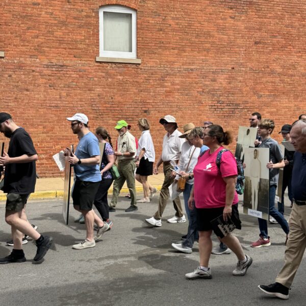 Alabama Episcopalians Commemorate 94th Anniversary of Scottsboro Boys Trial with Inaugural Racial Healing Pilgrimage