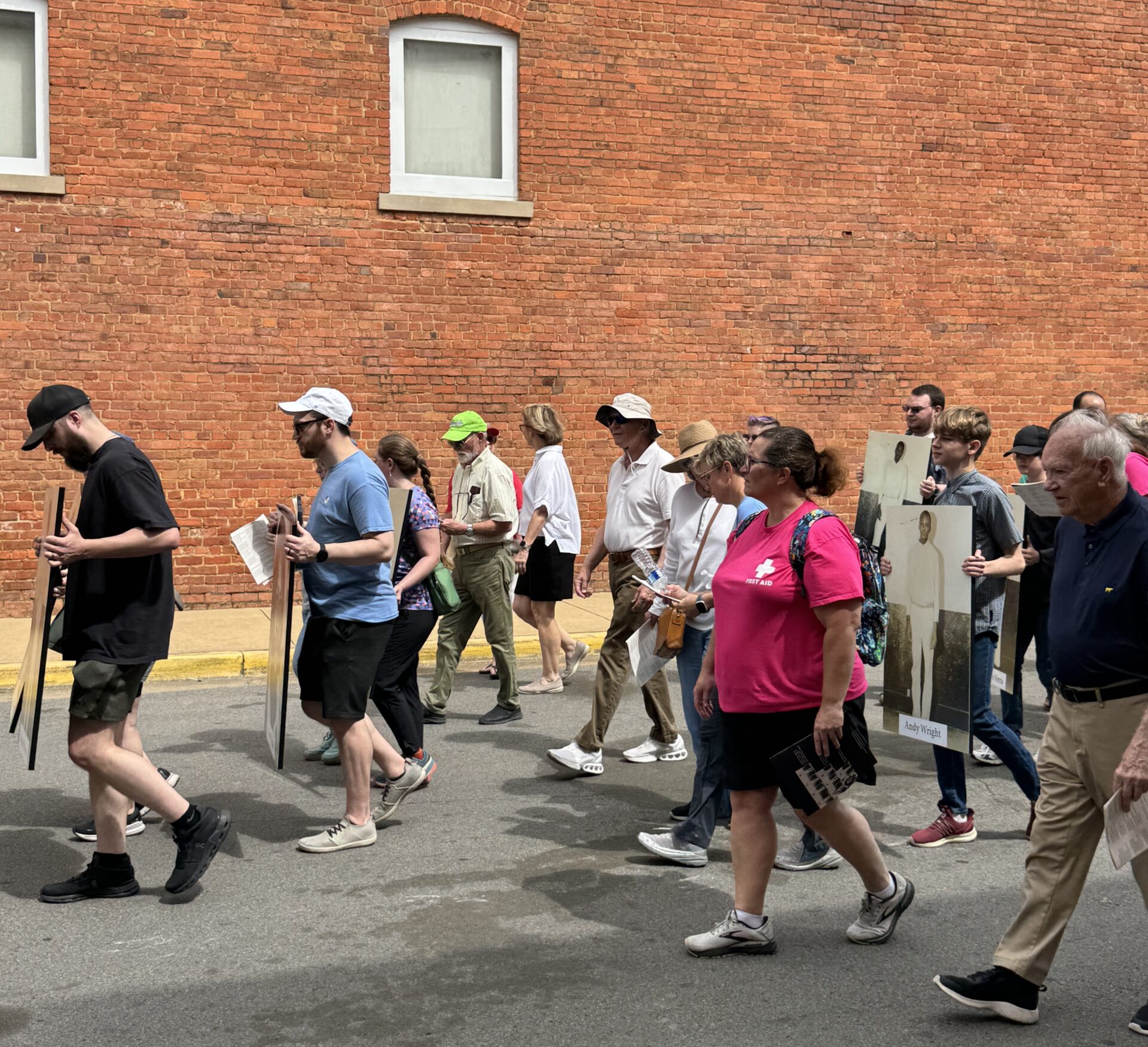 Alabama Episcopalians Commemorate 94th Anniversary of Scottsboro Boys Trial with Inaugural Racial Healing Pilgrimage