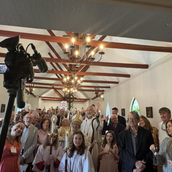 Holy Easter Message from Bishop Curry