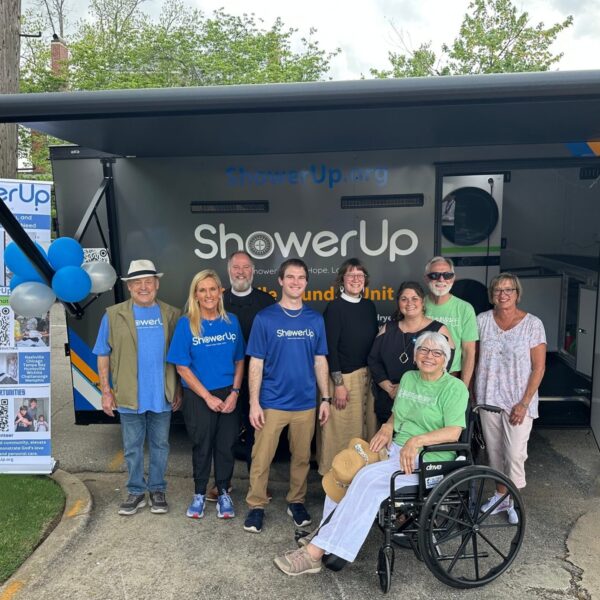 The Church of the Nativity's Greene Street Market Awards $25,000 Grant to Launch Huntsville’s First-Ever Mobile Laundry Unit
