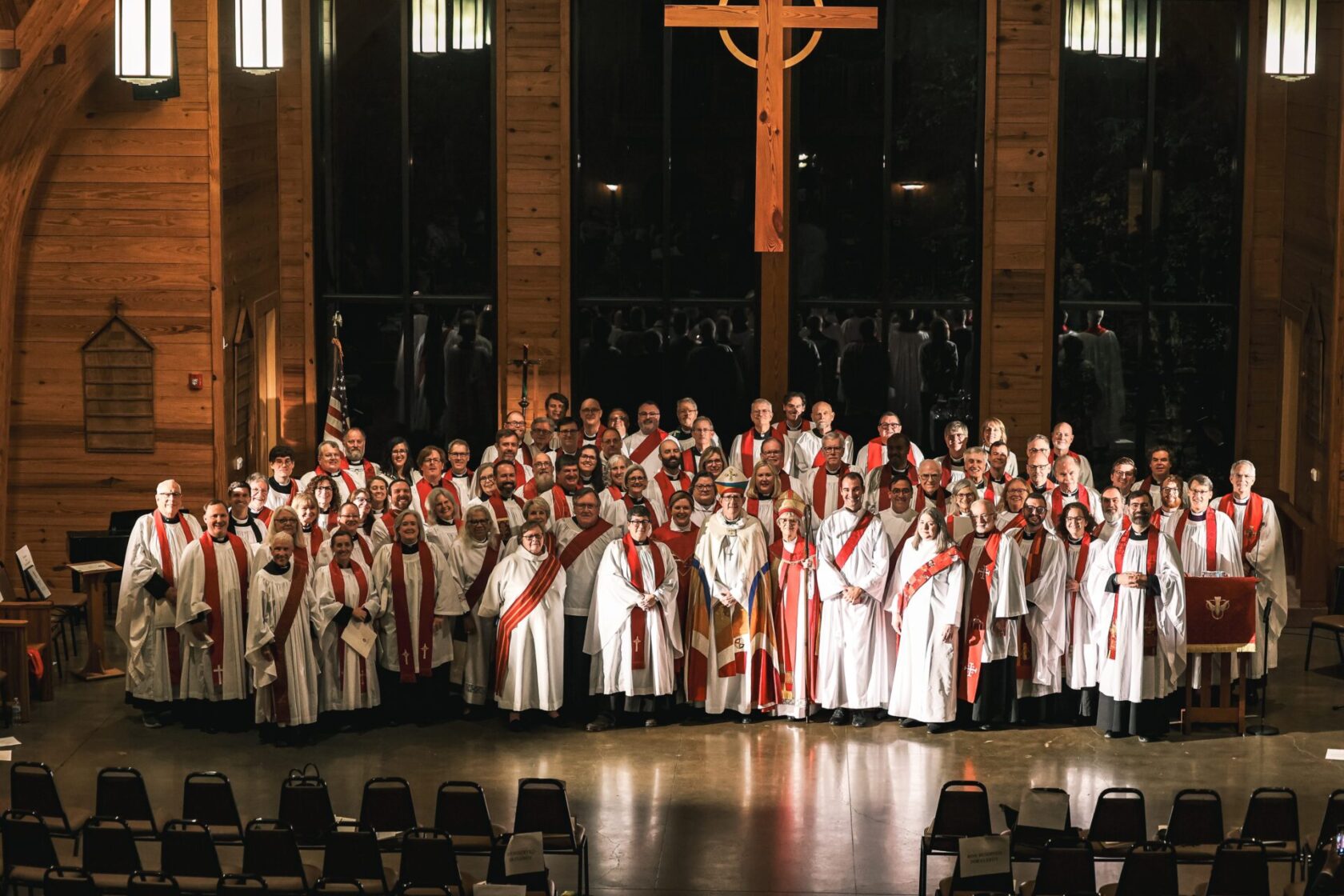 For Clergy