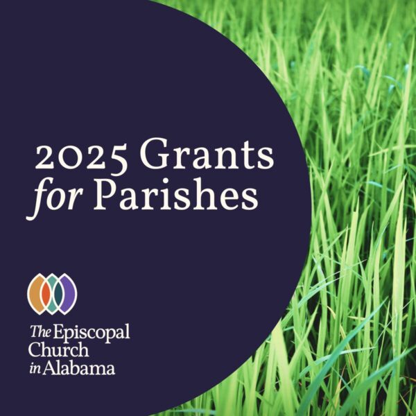 Applications Now Open for 2025 Parish Grants