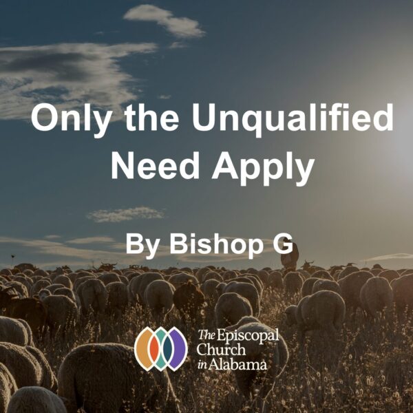 Only the Unqualified Need Apply