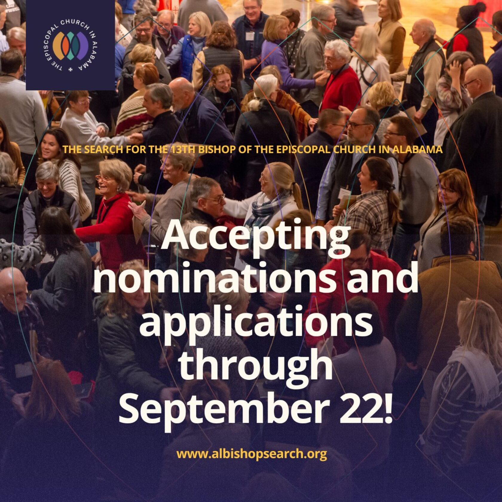 Bishop Search Commitee Accepting Nominations and Applications