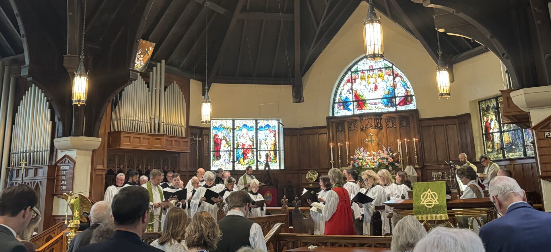 Diocese of Alabama Surpasses $7.5 Million Goal in Capital Campaign for Congregational Vitality, Racial Healing, and Camp McDowell