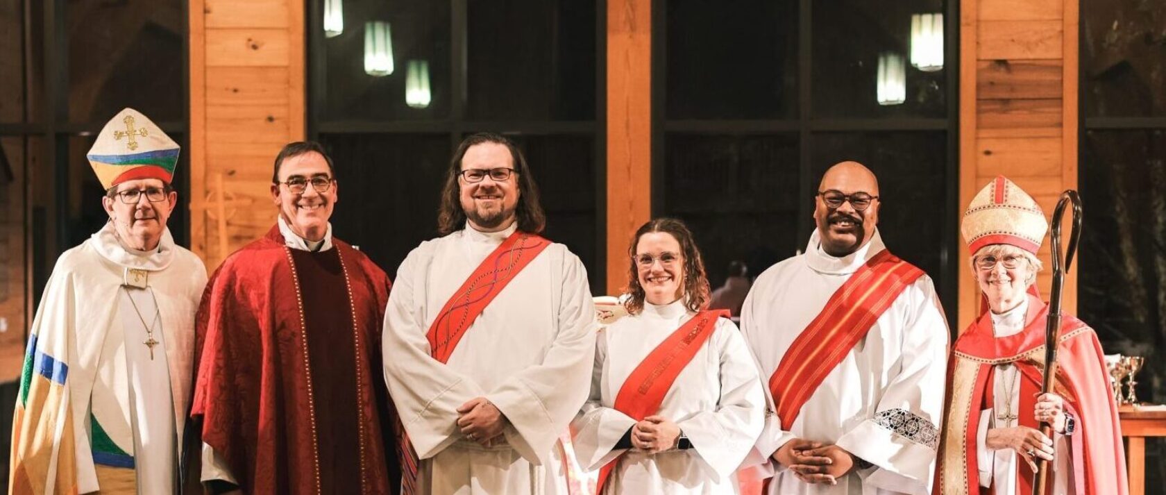 Answering God's Call: Stories from the Newly Ordained