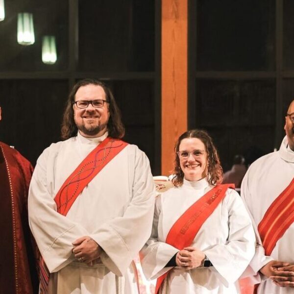 Answering God's Call: Stories from the Newly Ordained