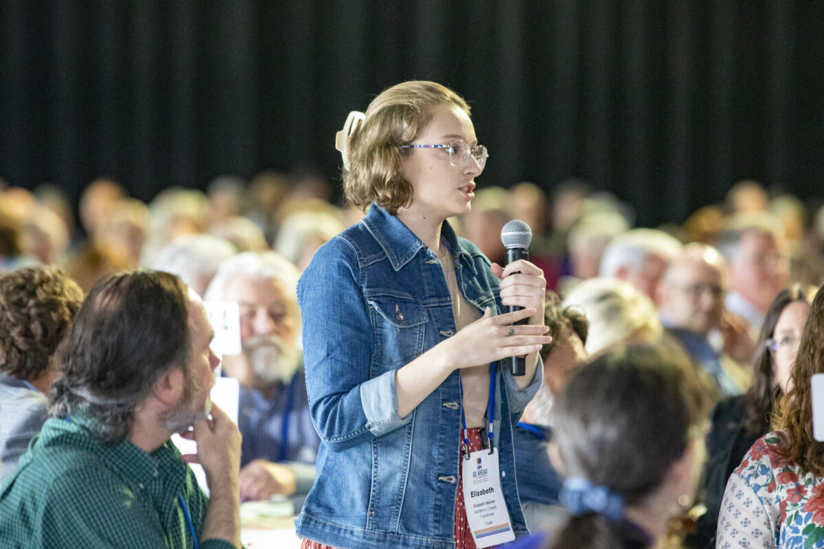 College & Young Adult Ministries