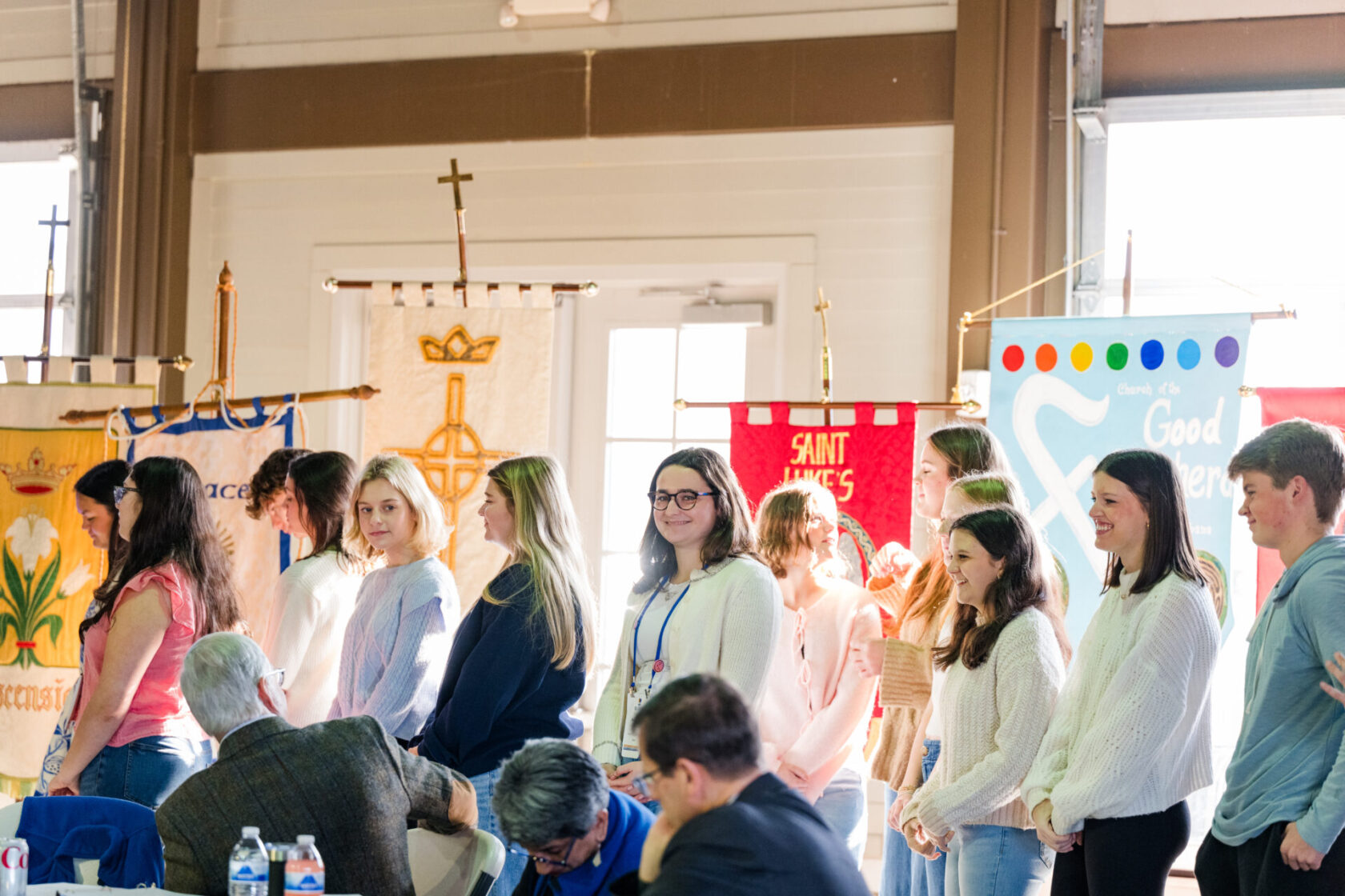 College & Young Adult Ministries