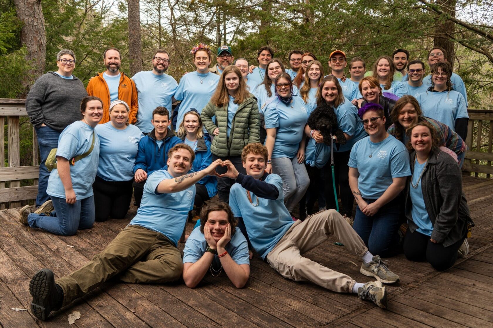 College & Young Adult Ministries