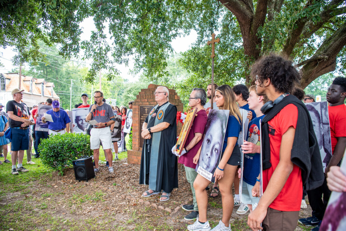 Jonathan Daniels and the Martyrs of Alabama Pilgrimage