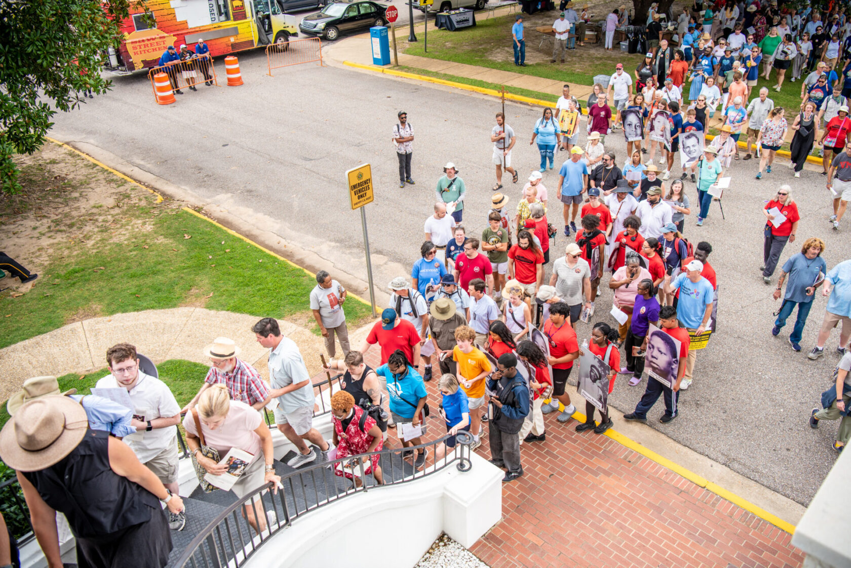 Jonathan Daniels and the Martyrs of Alabama Pilgrimage