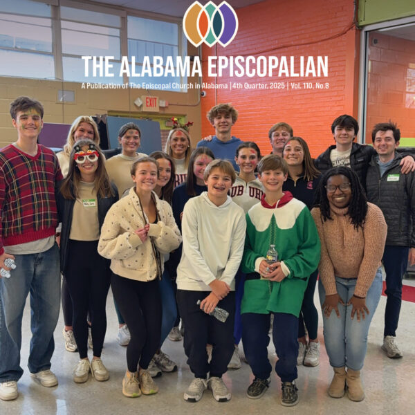  4th Quarter Issue of The Alabama Episcopalian Now Available Online