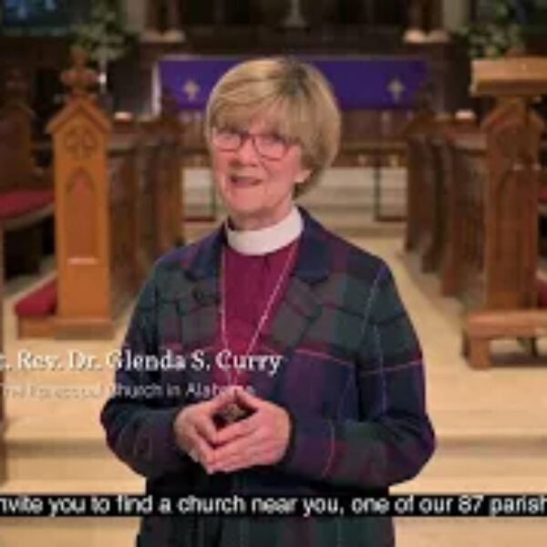 A Christmas Message from Bishop Curry