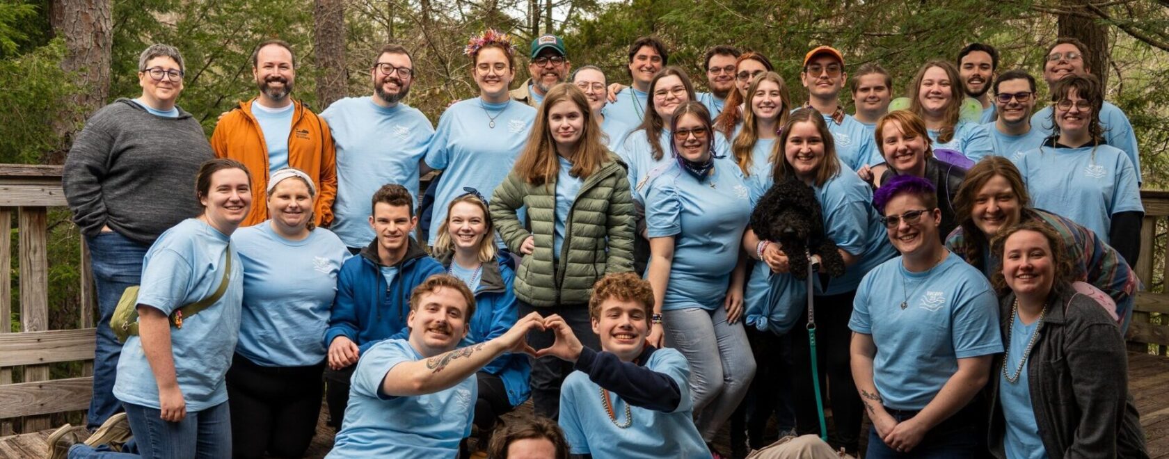 College & Young Adult Ministries