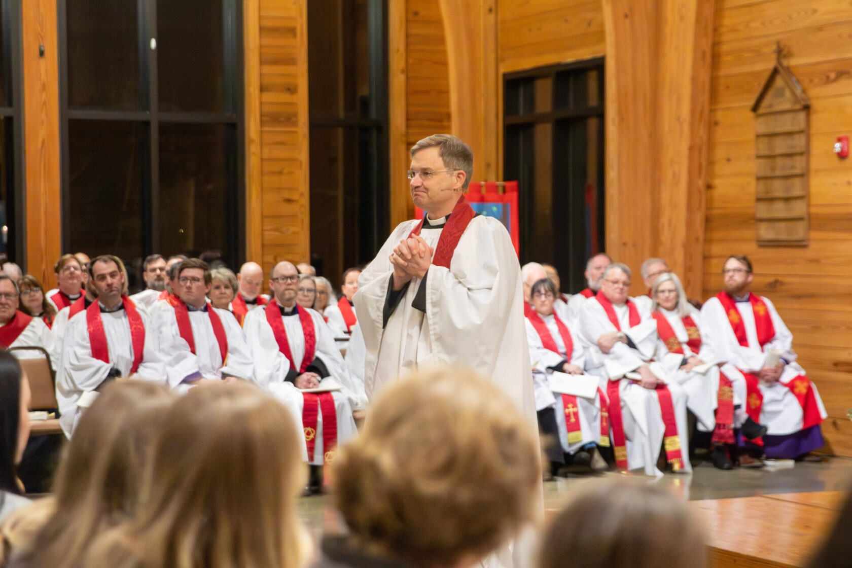 The Very Rev. Lawson’s Sermon at the 195th Diocesan Convention