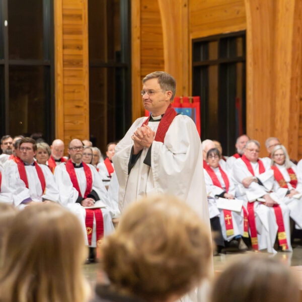 The Very Rev. Lawson’s Sermon at the 195th Diocesan Convention