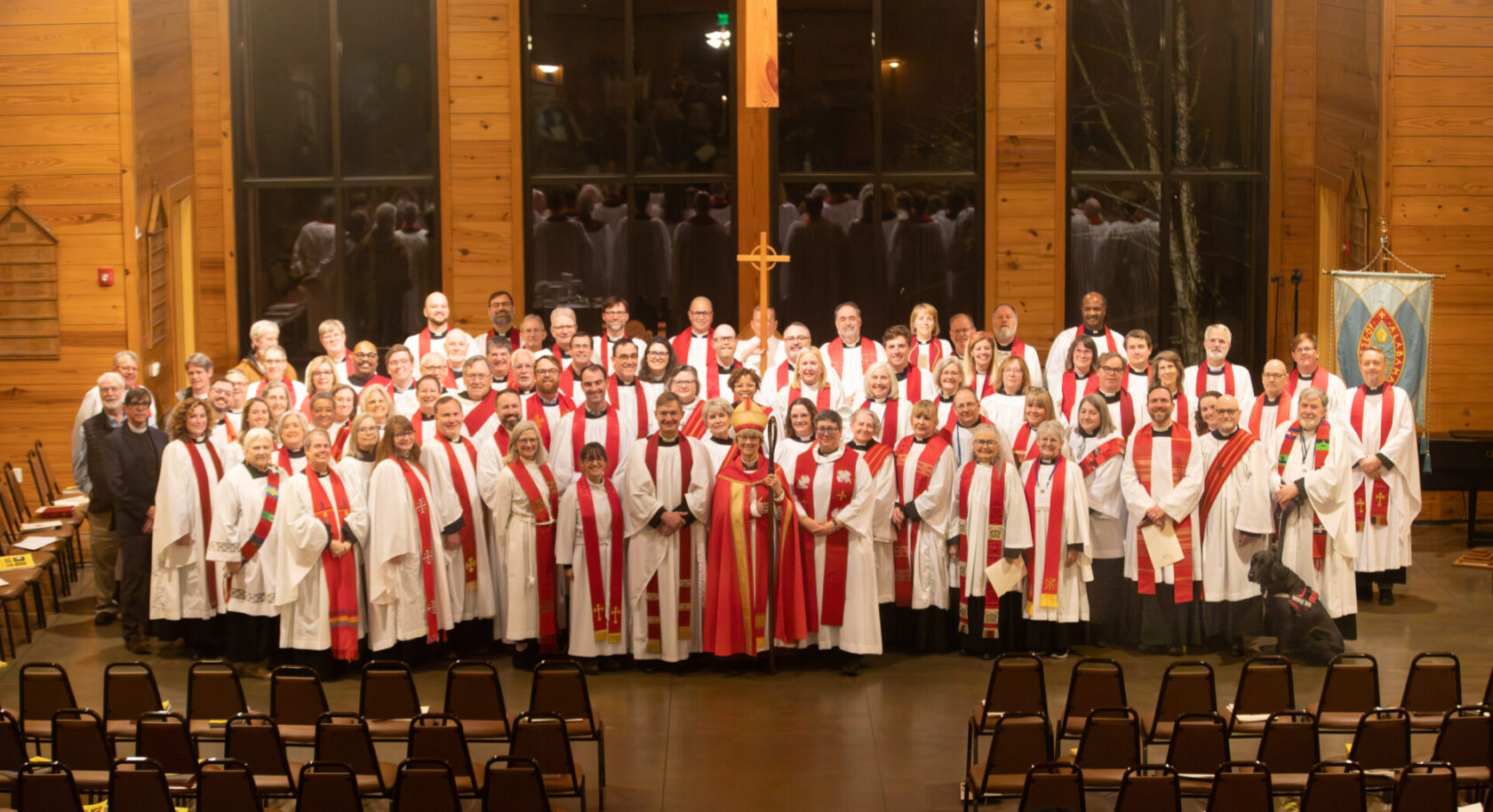 Clergy Directory