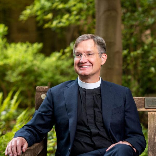 Richard Lawson to be Ordained Bishop of the Episcopal Diocese of Alabama