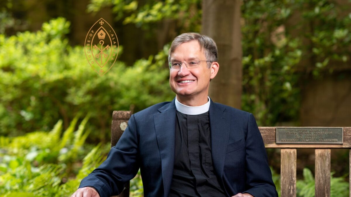 The Ordination and Consecration of the 13th Bishop of Alabama
