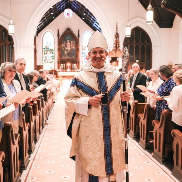 Richard Lawson Consecrated 13th Bishop of Alabama