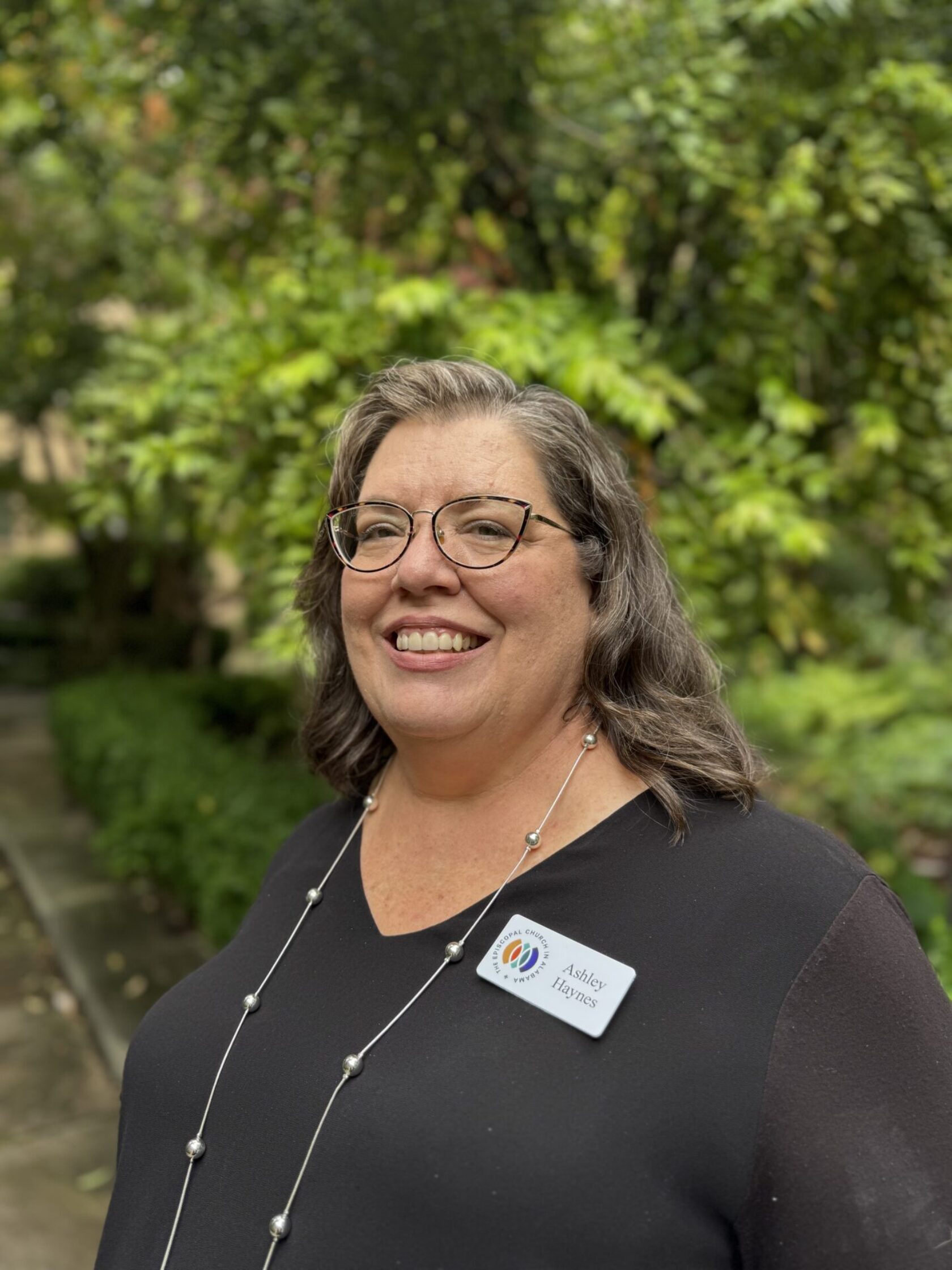 Introducing Ashley Haynes, Executive Assistant to the Bishop