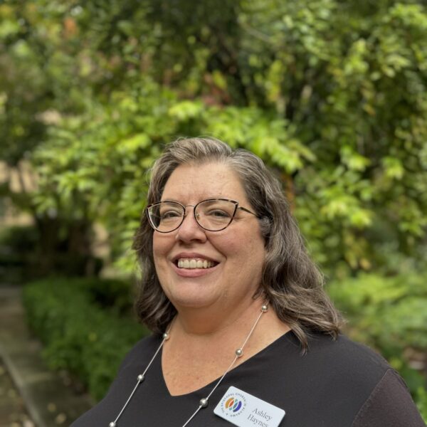Introducing Ashley Haynes, Executive Assistant to the Bishop