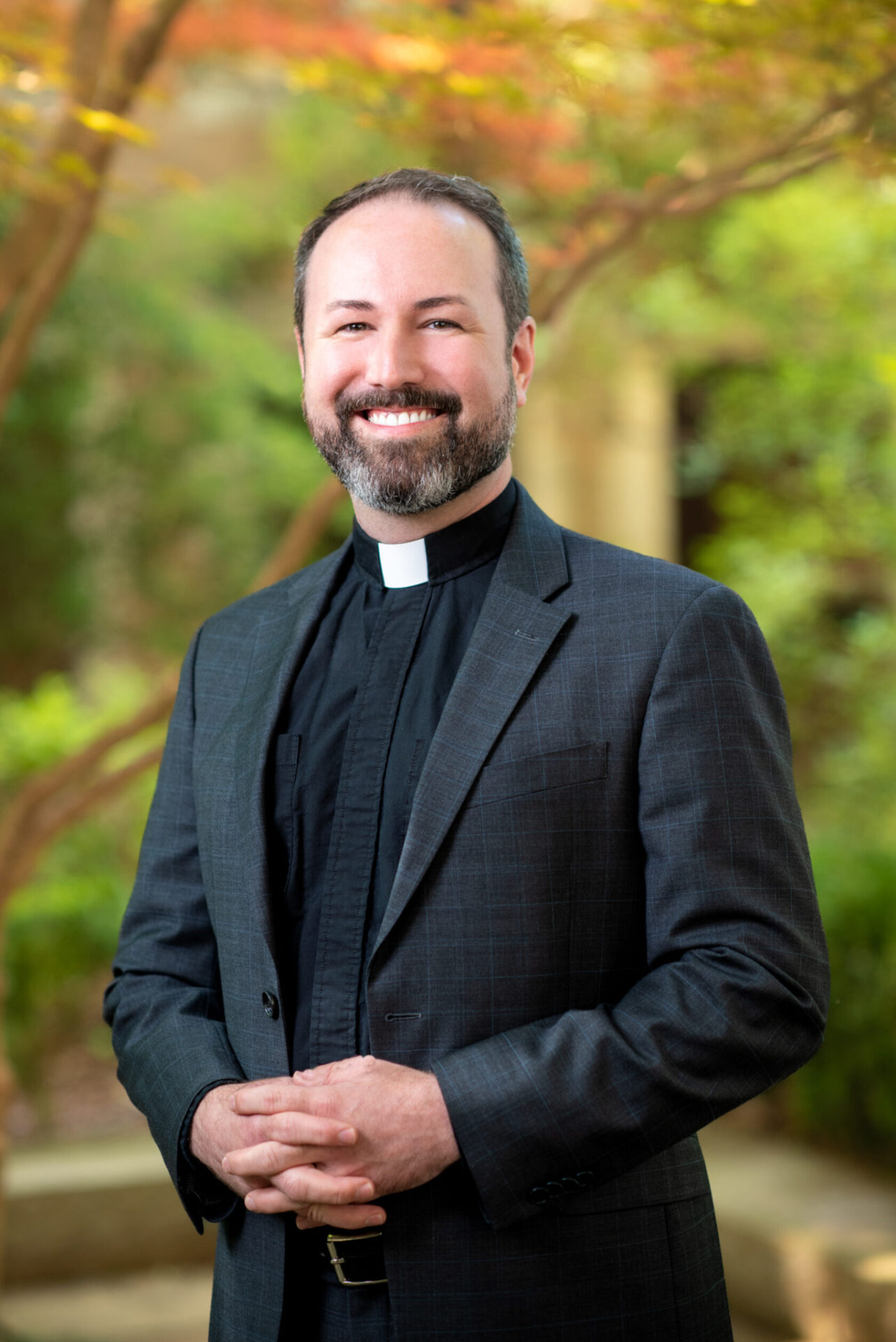 The Rev. Canon Cameron Nations Accepts New Call in South Carolina