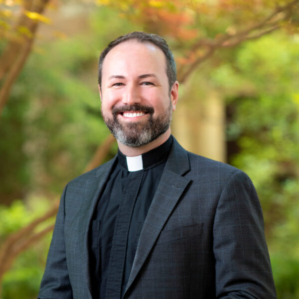 The Rev. Canon Cameron Nations Accepts New Call in South Carolina