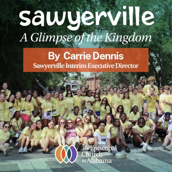 “A Glimpse of the Kingdom “- Carrie Dennis