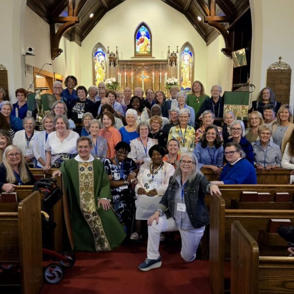 Daughters of the King Hosts Fall Assembly