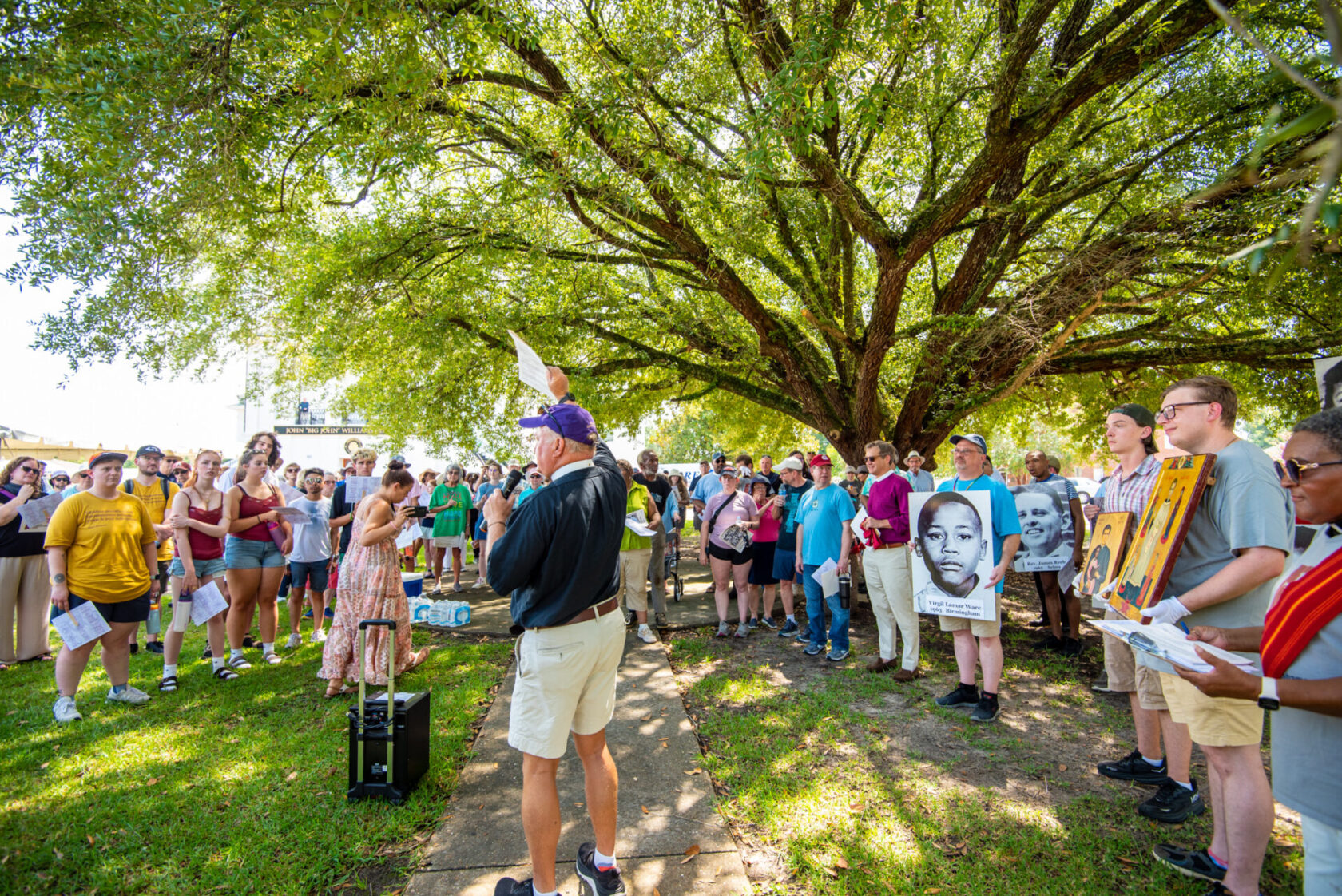 A Look Back Jonathan Daniels and the Martyrs of Alabama