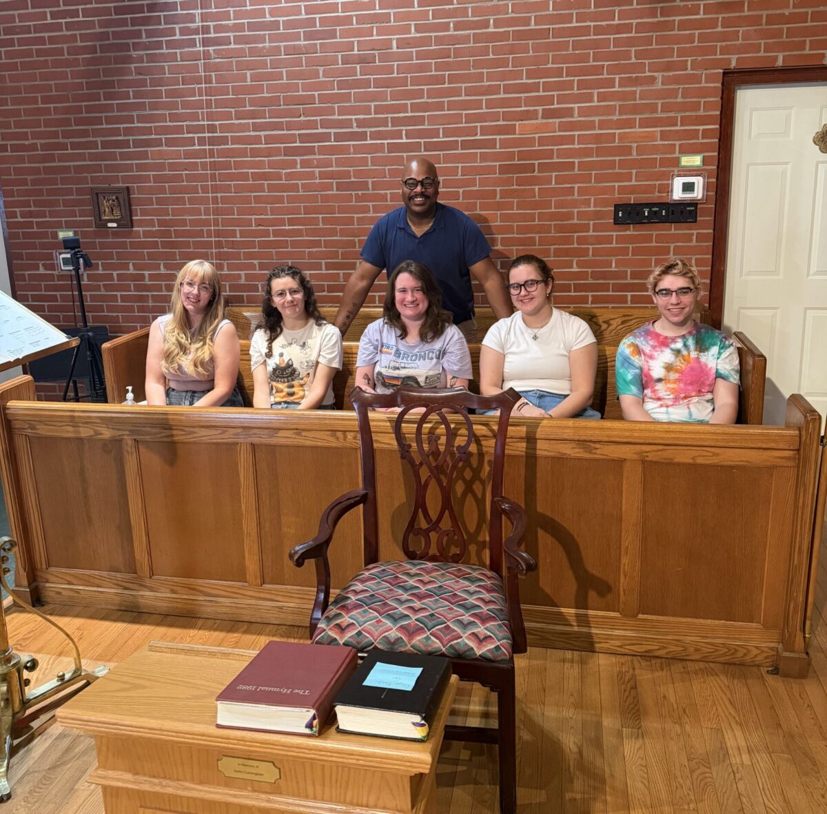 Formation Ministries